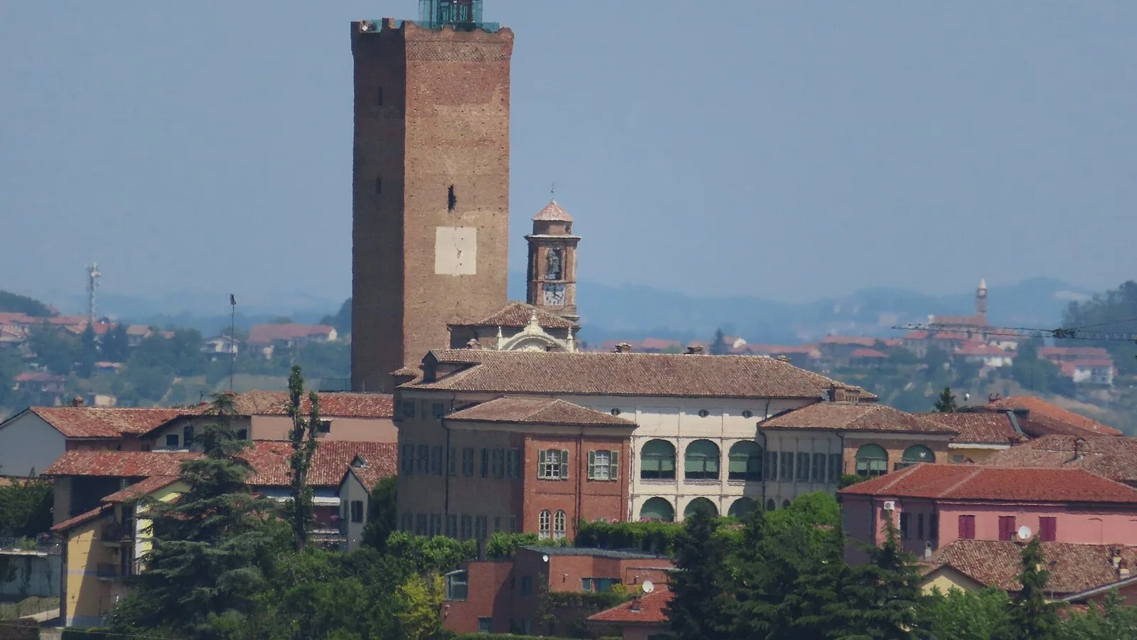 Ca ed Giuanoto, 